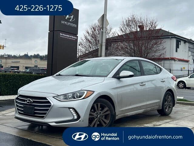 2018 HYUNDAI Elantra
