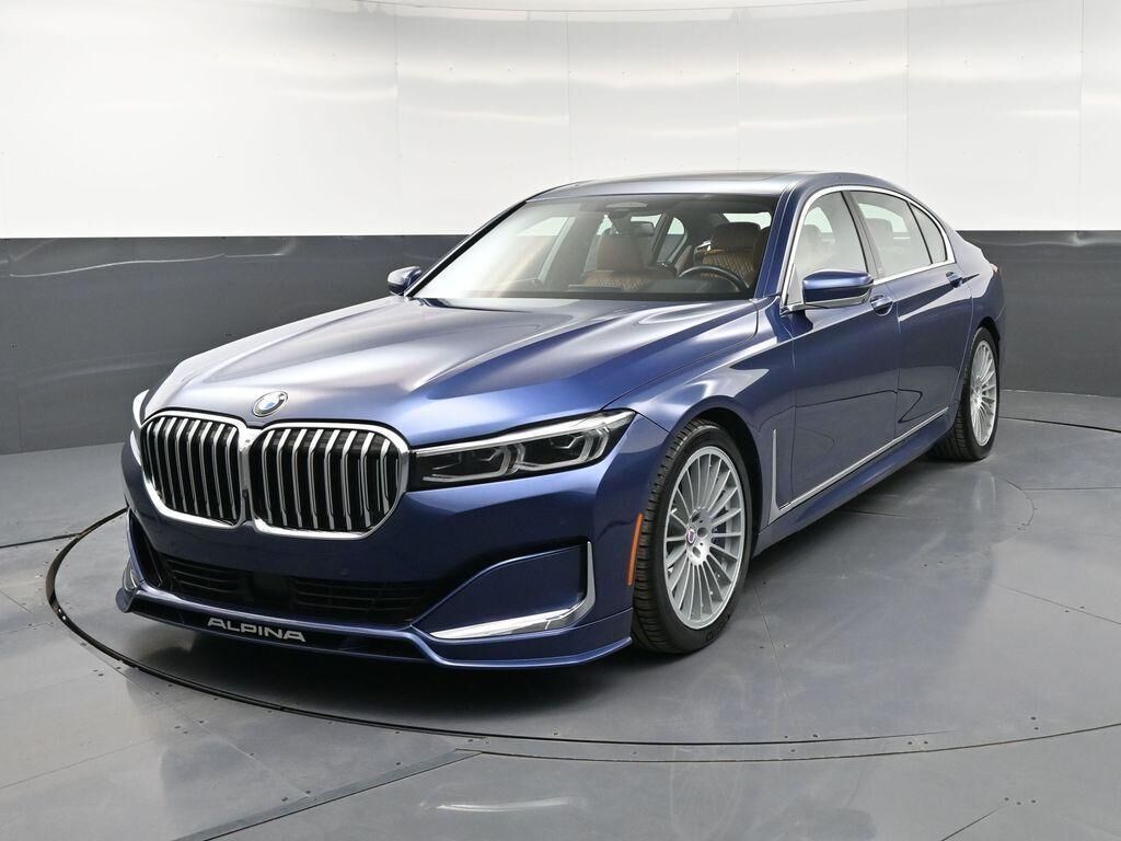 2022 BMW B7