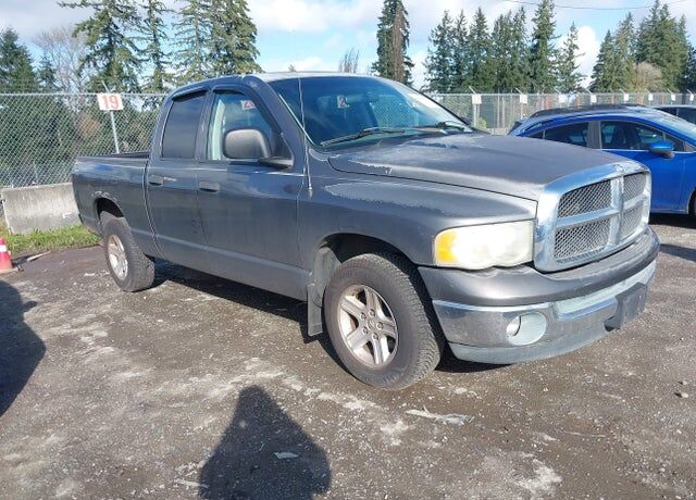 2003 DODGE Ram