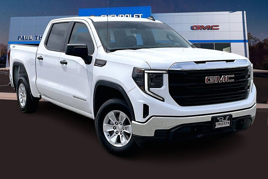 2022 GMC Sierra