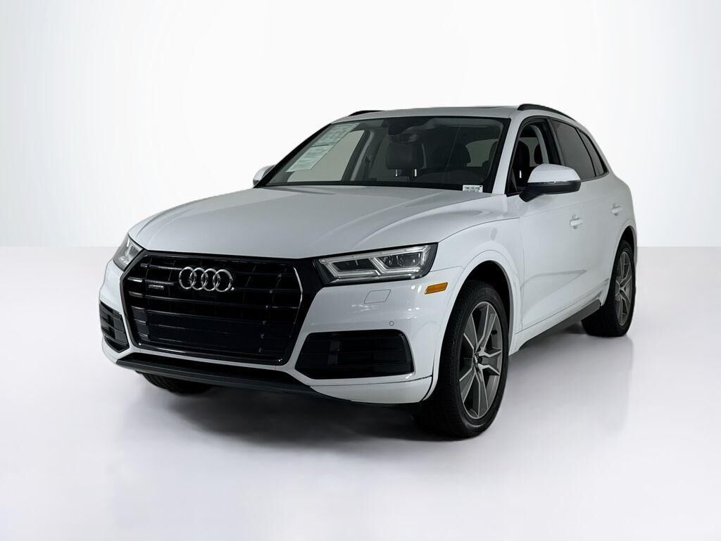 2019 AUDI Q5