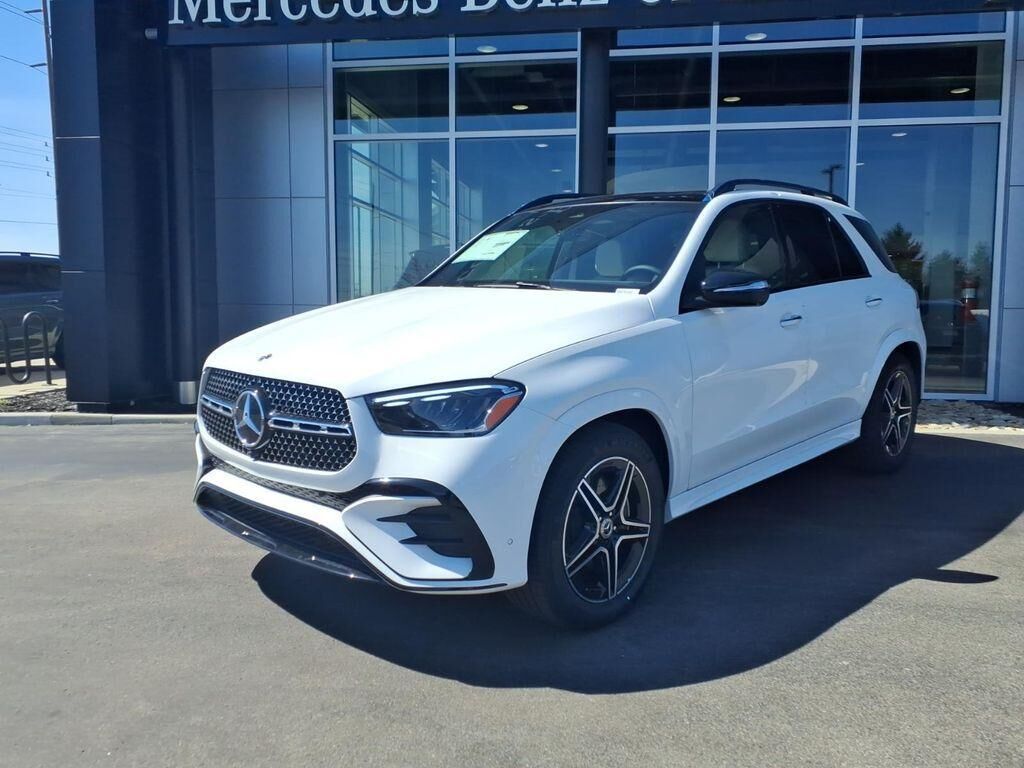 2026 Mercedes-Benz GLE-Class
