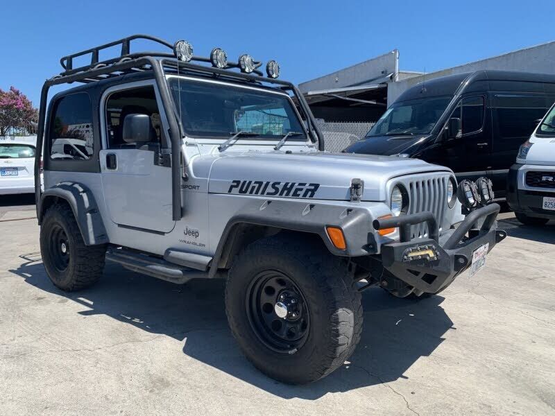 2006 JEEP Wrangler