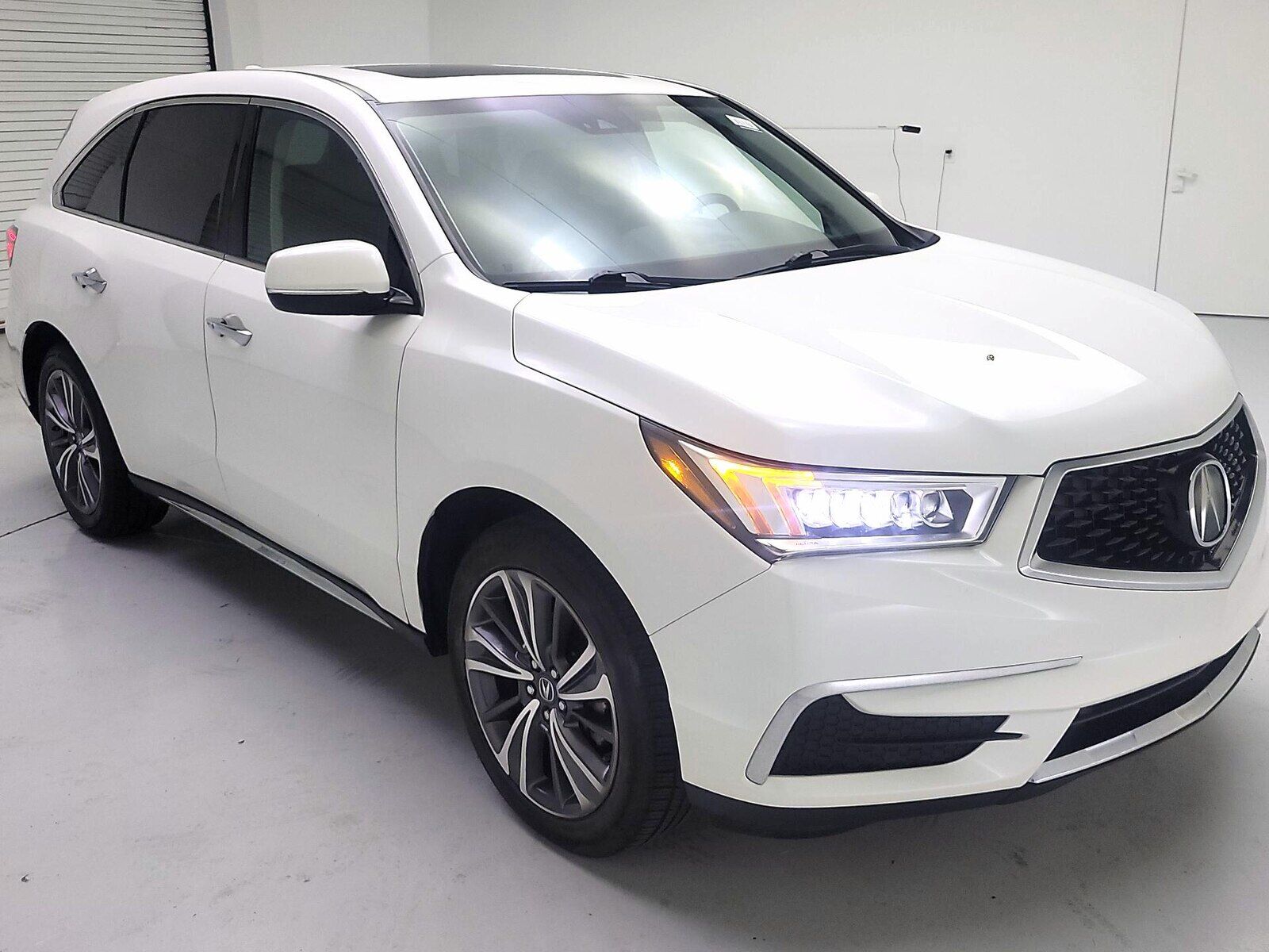 2019 ACURA MDX