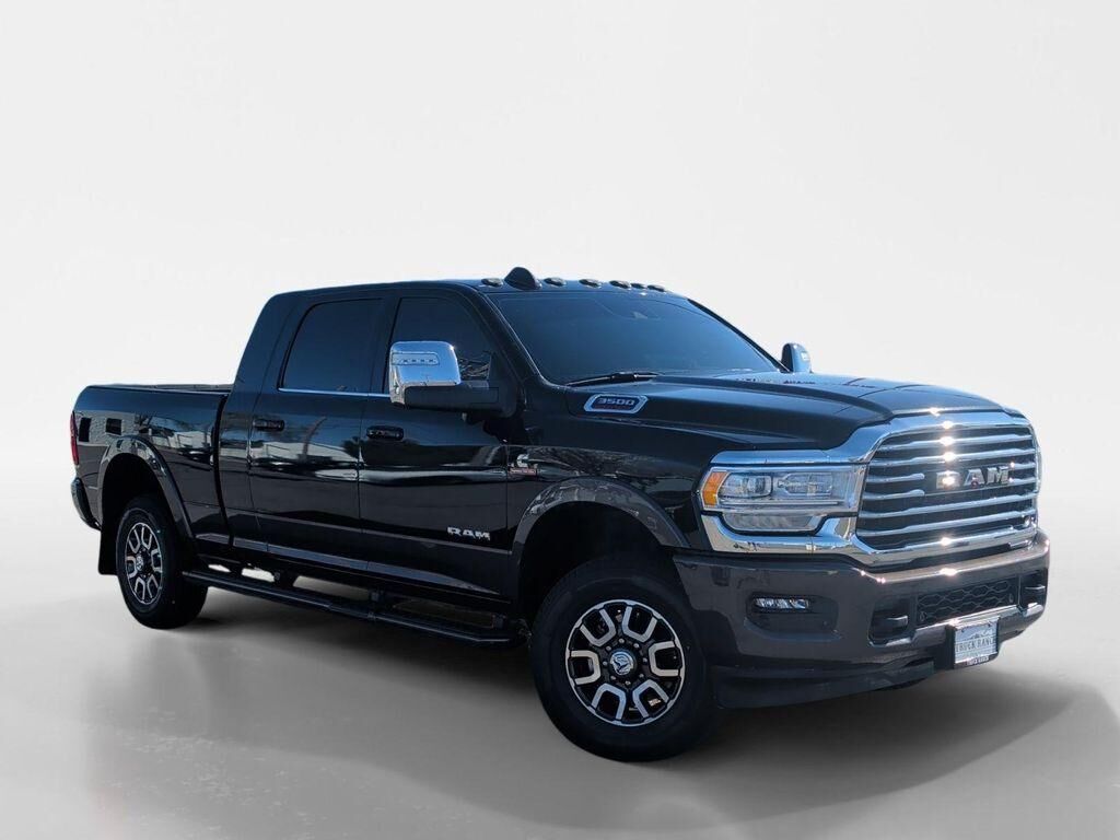 2024 RAM 3500
