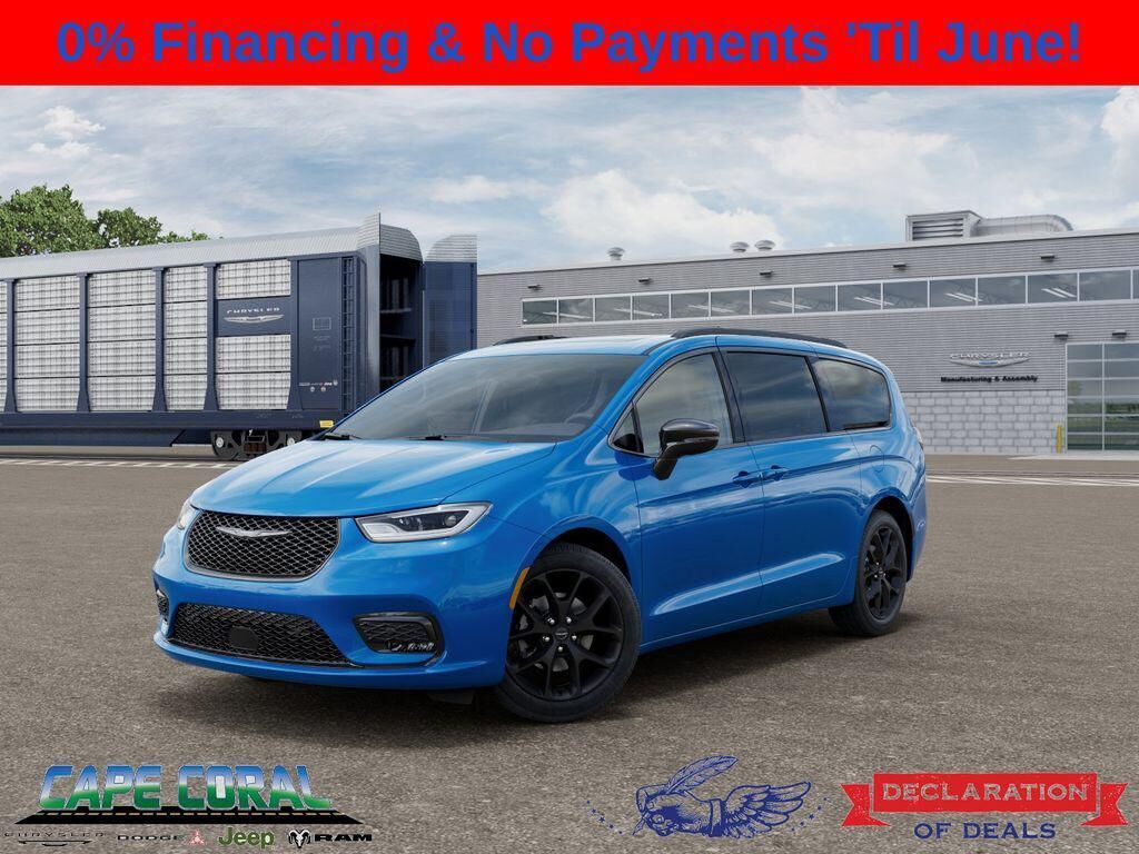 2026 CHRYSLER Pacifica