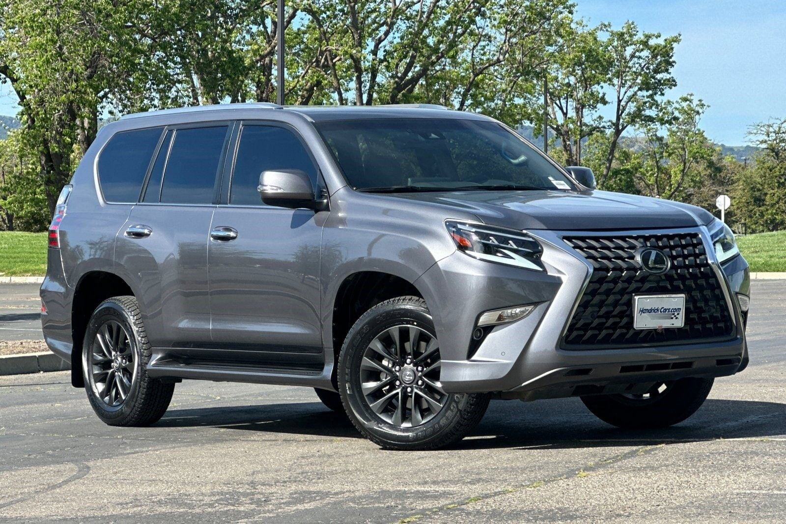 2023 LEXUS GX