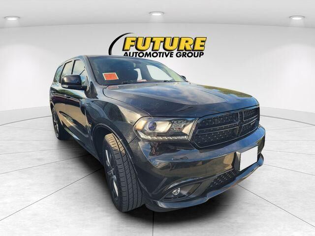 2017 DODGE Durango
