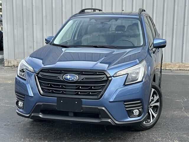 2024 SUBARU Forester