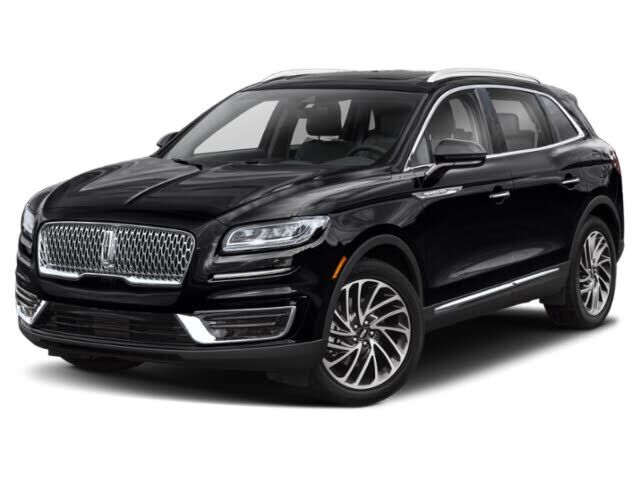 2020 LINCOLN Nautilus