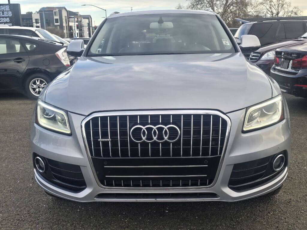 2015 Audi Q5