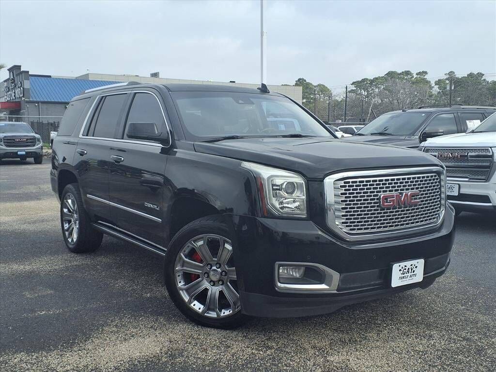 2017 GMC Yukon