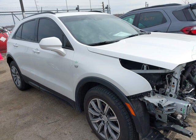 2020 CADILLAC XT4
