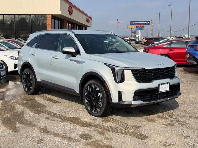 2026 KIA Sorento