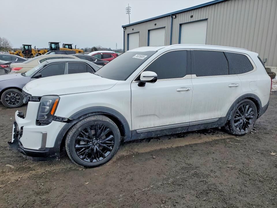 2020 KIA Telluride