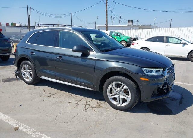 2018 AUDI Q5