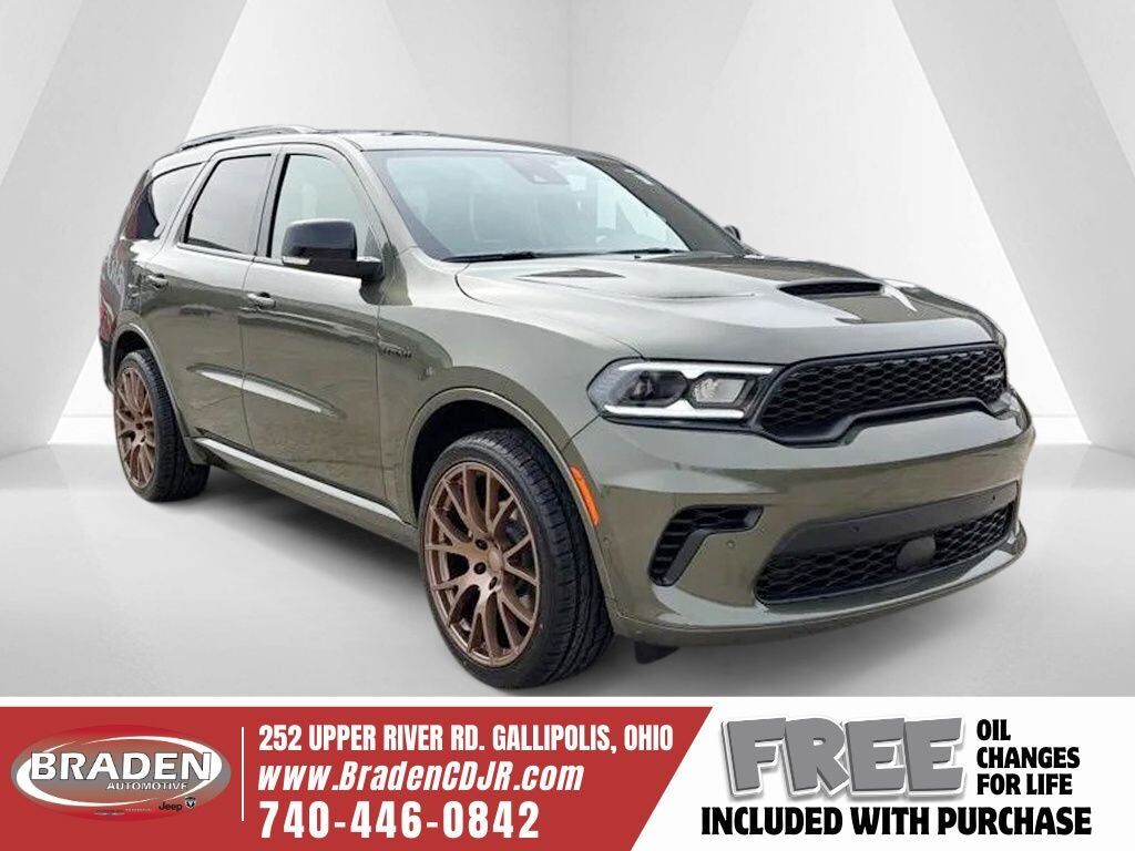 2026 DODGE Durango