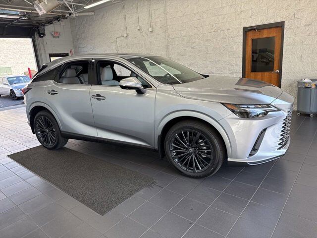 2026 LEXUS RX