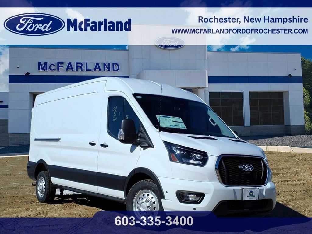 2026 FORD Transit