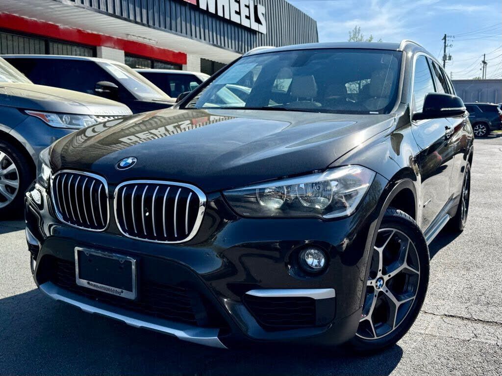 2016 BMW X1