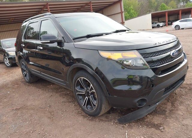 2013 FORD Explorer