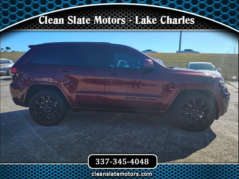 2019 JEEP Grand Cherokee