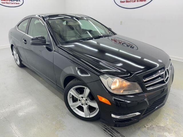 2015 MERCEDES-BENZ C-Class