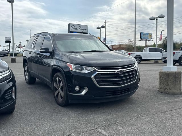 2019 CHEVROLET Traverse