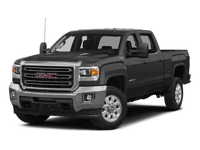 2015 GMC Sierra