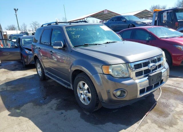 2011 FORD Escape
