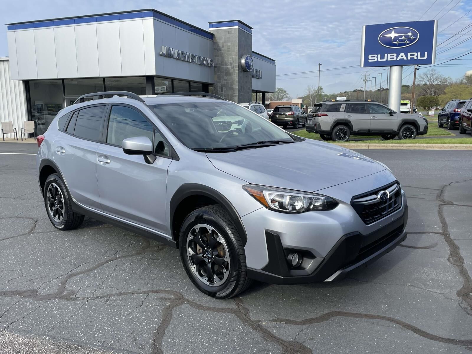 2021 SUBARU Crosstrek