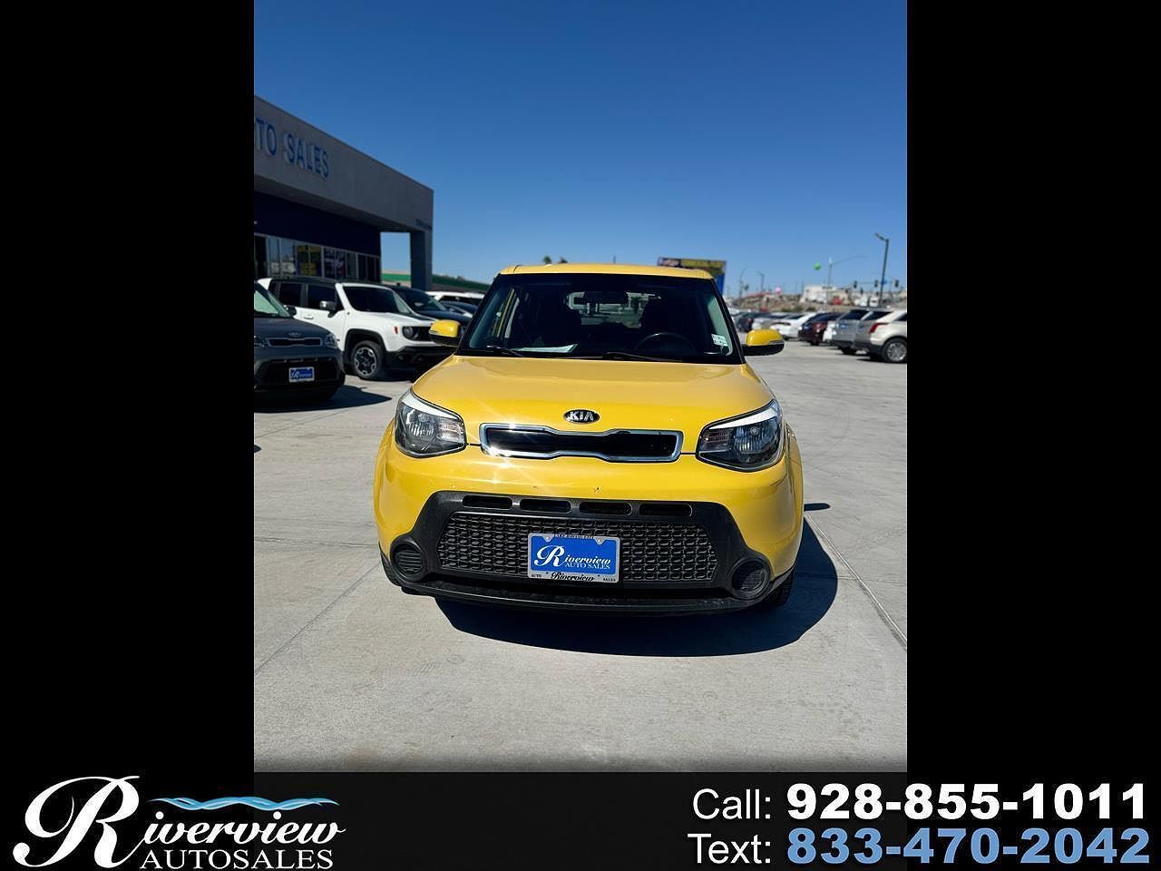 2014 KIA Soul