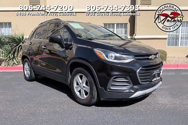 2020 CHEVROLET Trax