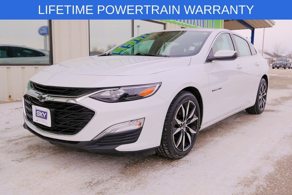 2023 CHEVROLET Malibu