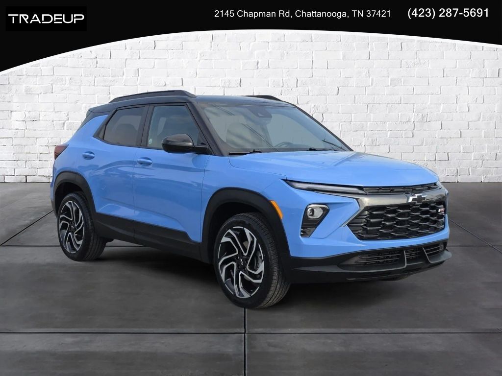 2024 CHEVROLET Trailblazer