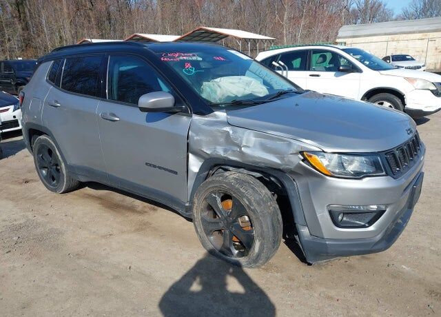 2021 JEEP Compass