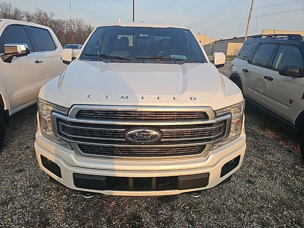 2019 FORD F-150