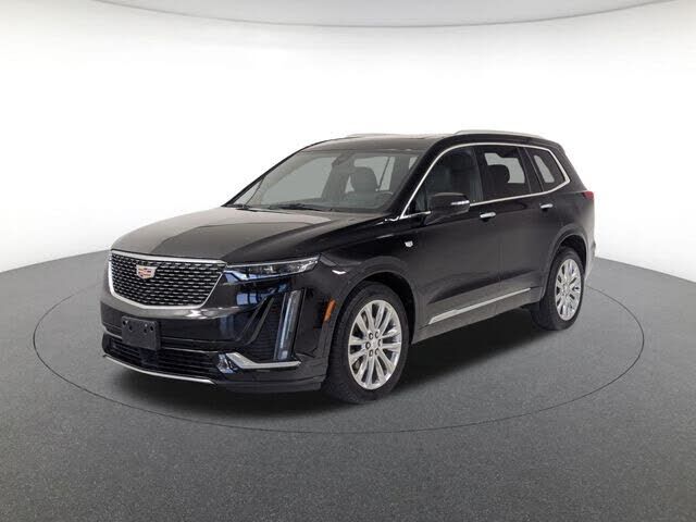 2023 CADILLAC XT6