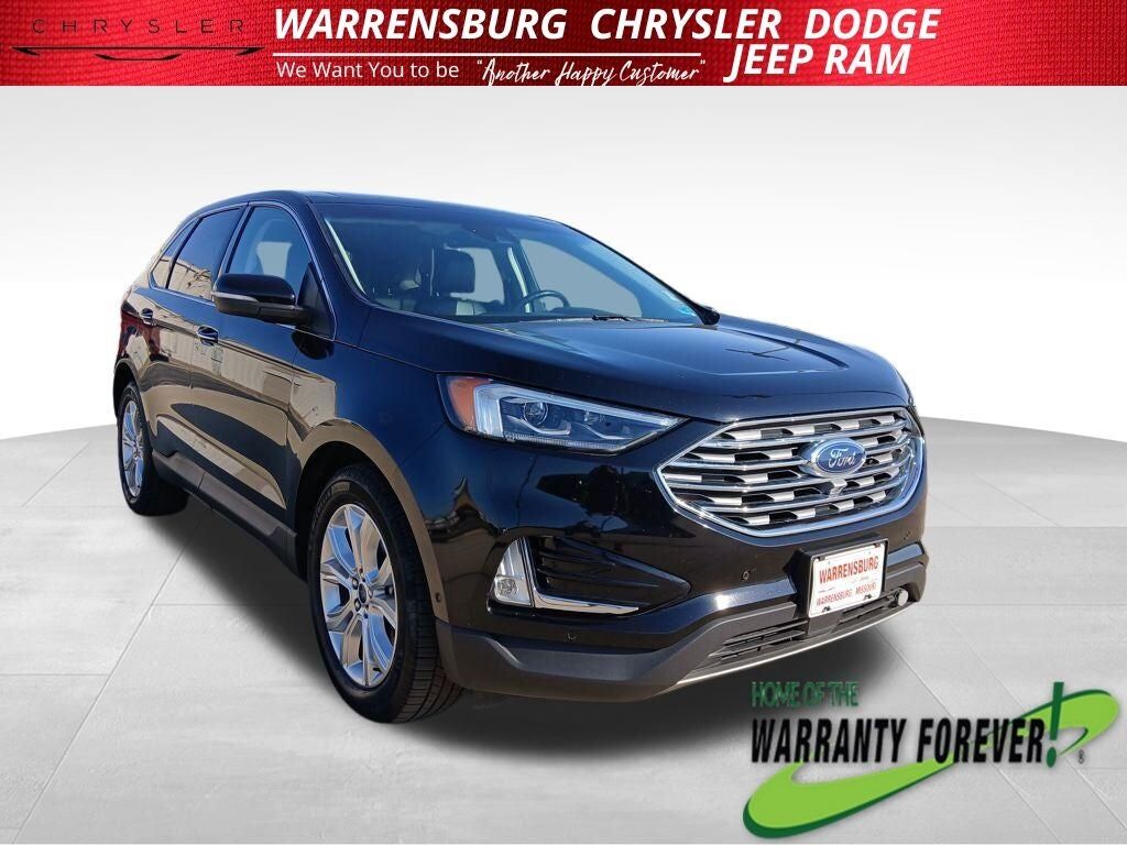 2020 FORD Edge