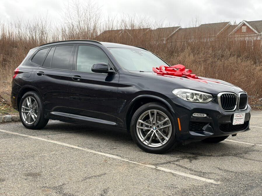 2019 BMW X3