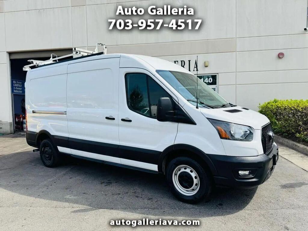 2021 FORD Transit