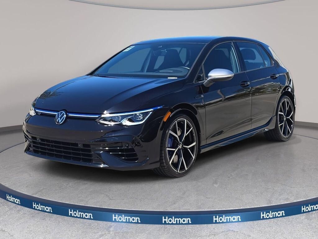 2023 VOLKSWAGEN Golf R