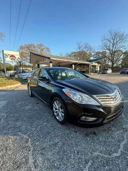 2014 HYUNDAI Azera