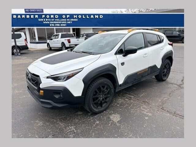 2024 SUBARU Crosstrek
