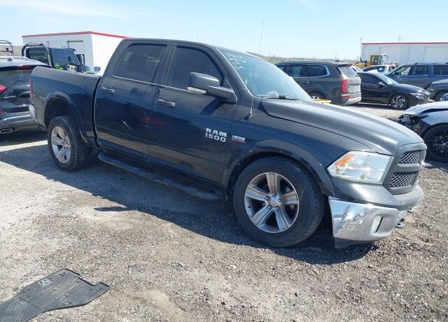 2015 RAM 1500