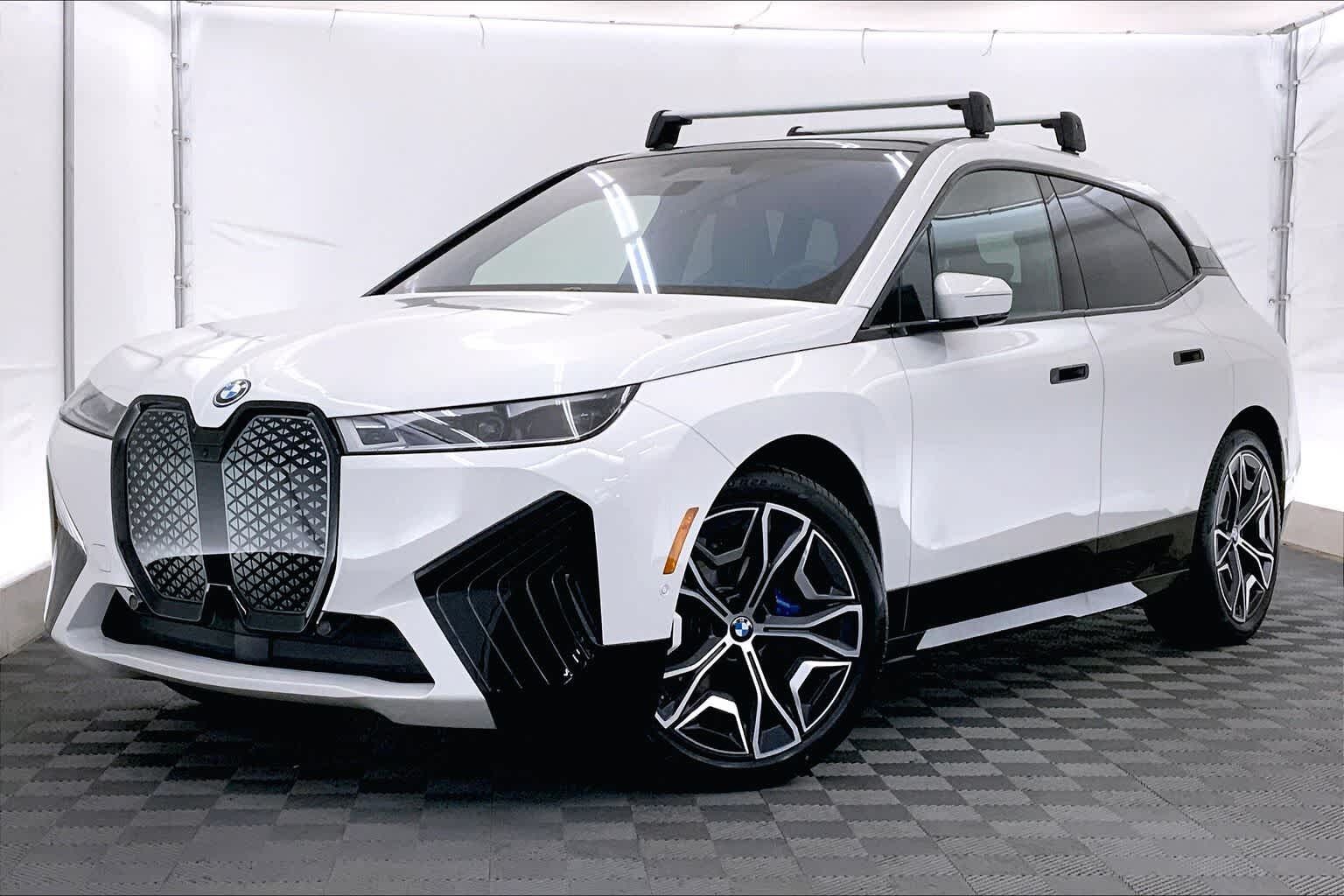 2025 BMW ix