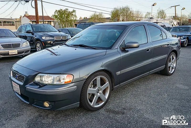 2004 VOLVO S60