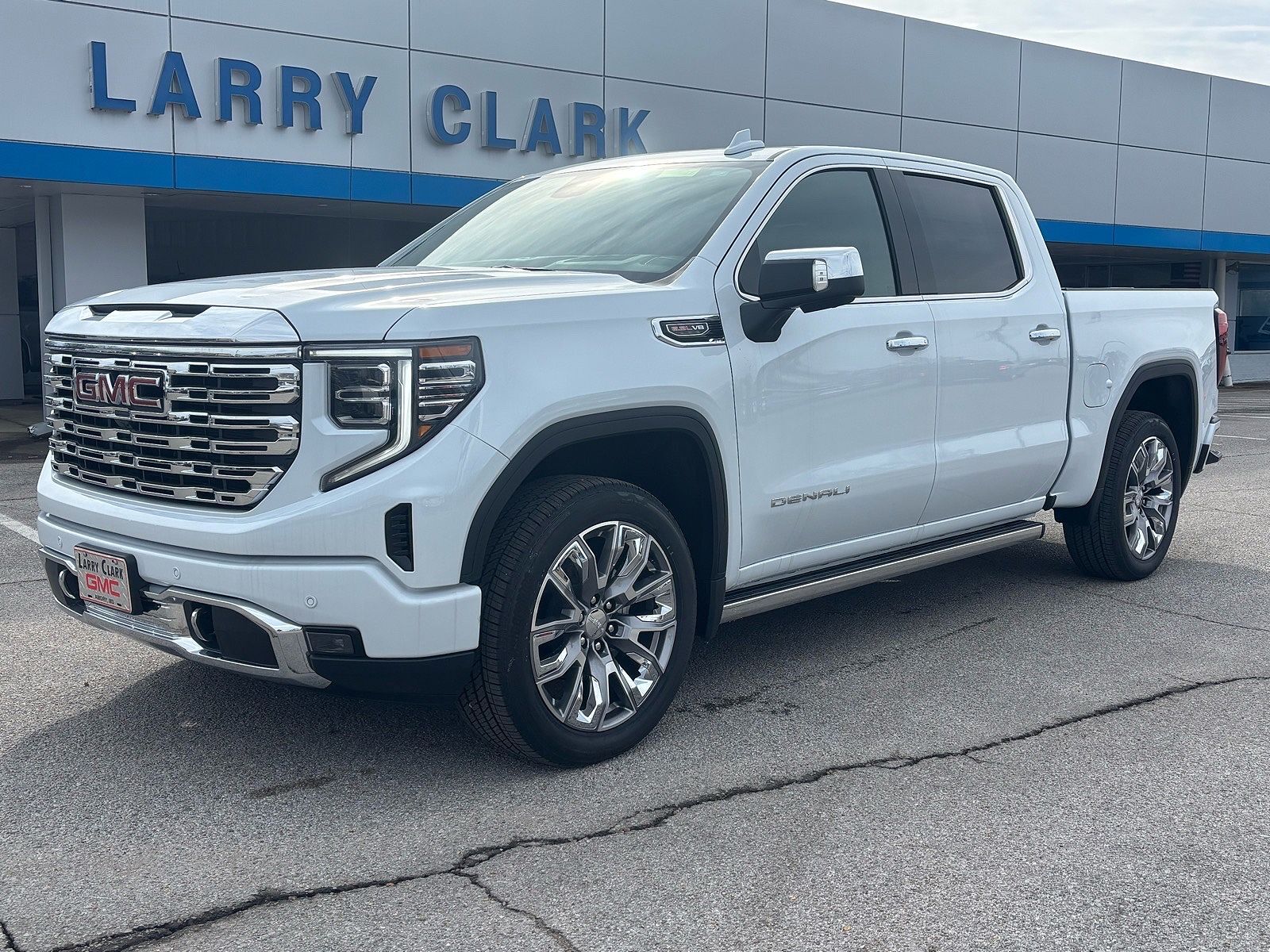 2026 GMC Sierra