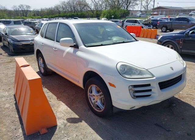 2009 PORSCHE Cayenne