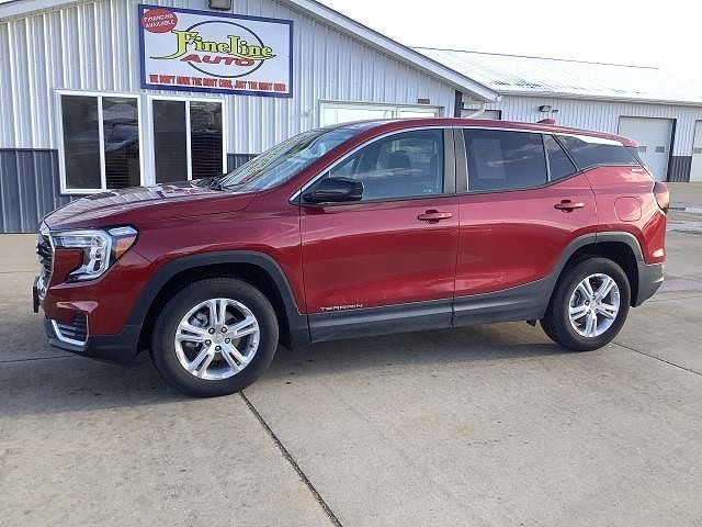 2022 GMC Terrain
